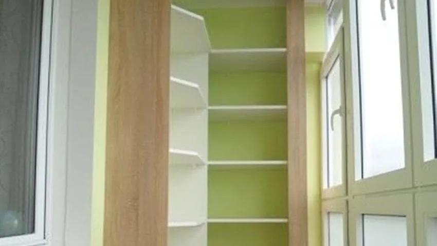 越来越多聪明人阳台柜子斜着装，不挡光不挡风，朋友看我装完都回家学！