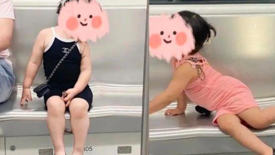 “奶辣风”童装惹争议：3岁女宝穿着太过火，网友劝说反被宝妈怼