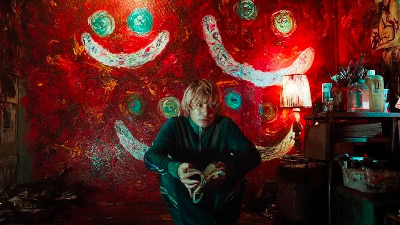 漫画|《角色》：真正导致犯罪的不是漫画，而是失败的教育