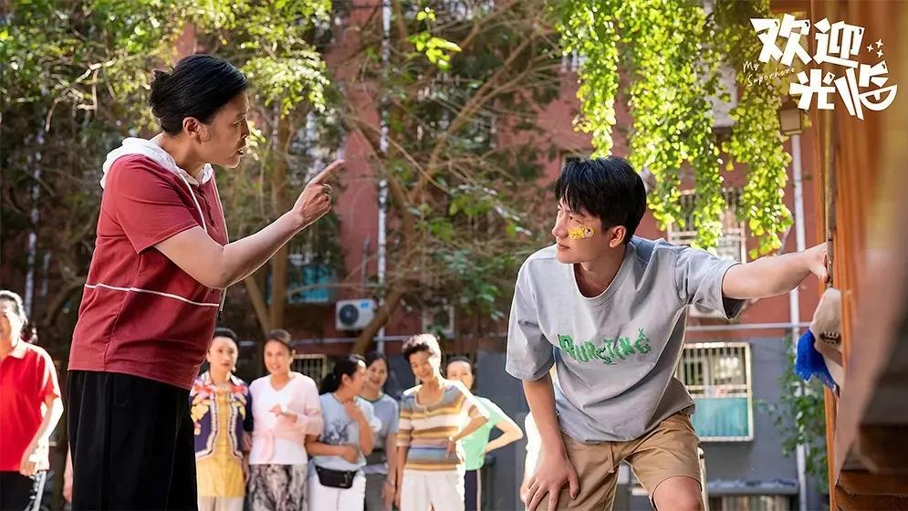 黄轩|义愤填膺变歇斯底里，黄轩一场戏，证明他的演技一般，不适合人物