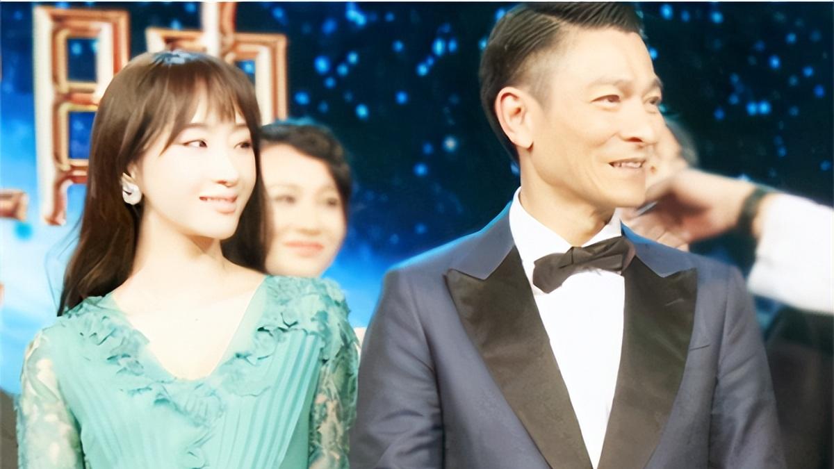 刘德华|她出身清朝皇室，从不拍清宫戏，受刘德华邀请后，破例演一次格格