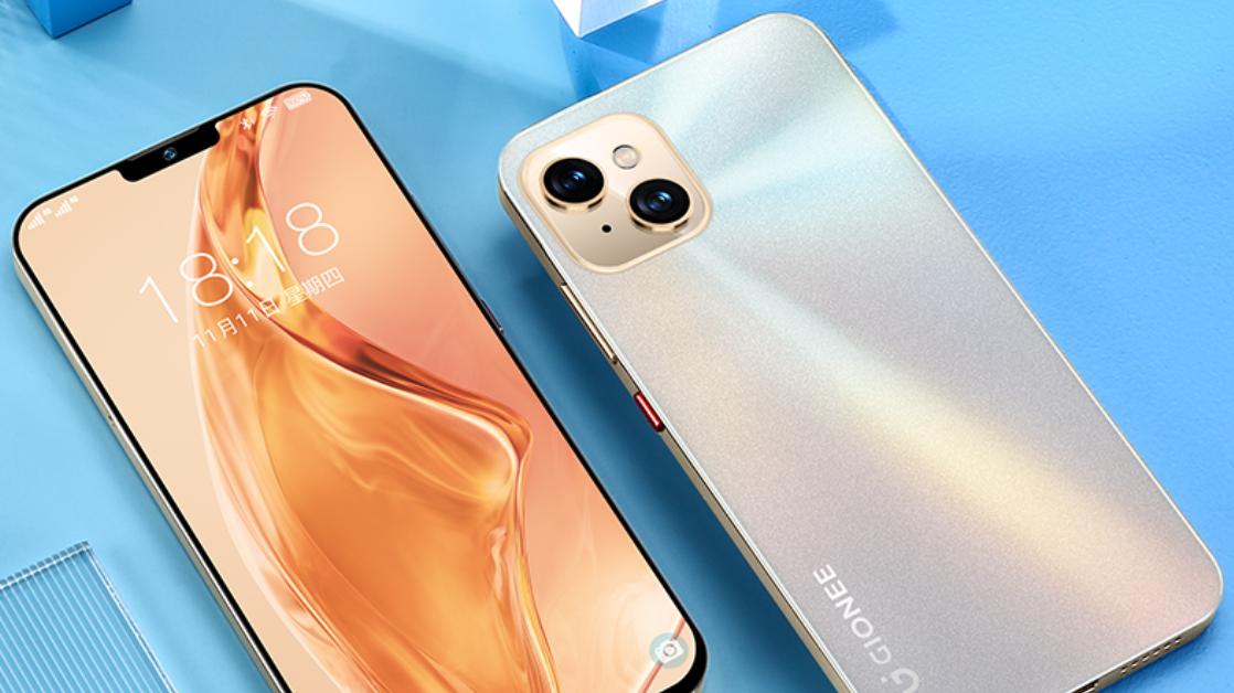秒杀价|金立G13 Pro上架：搭载国产处理器售价百元，比iPhone13还精致