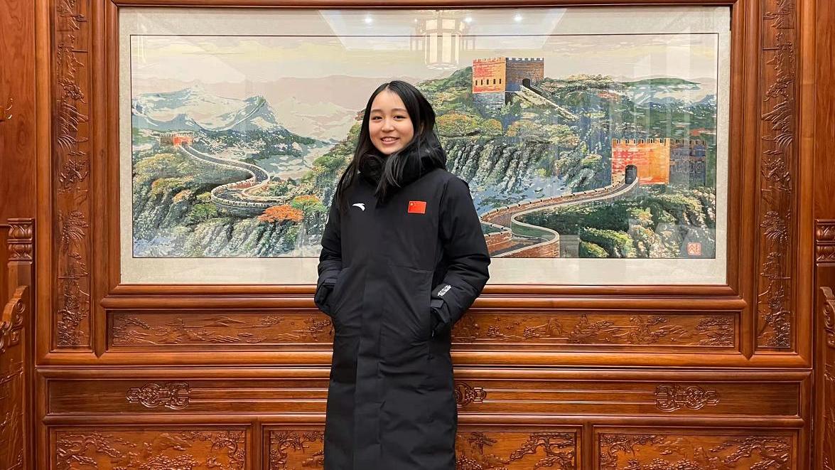 美国队|放弃美国国籍，加入中国国籍！19岁花滑美少女宣誓：我会全力以赴