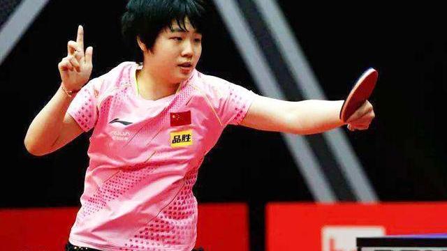 日本队|又早了蒯曼一步！日本女乒18岁小将再获亚运会资格，完成三级跳