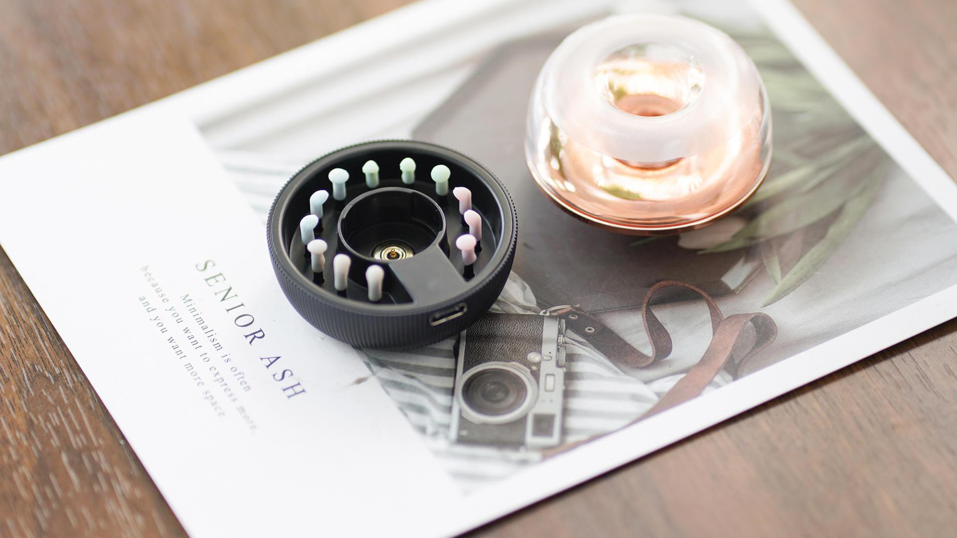 硅胶|告别耳屎！采耳神器Note3 Pro Max体验，真的会上瘾