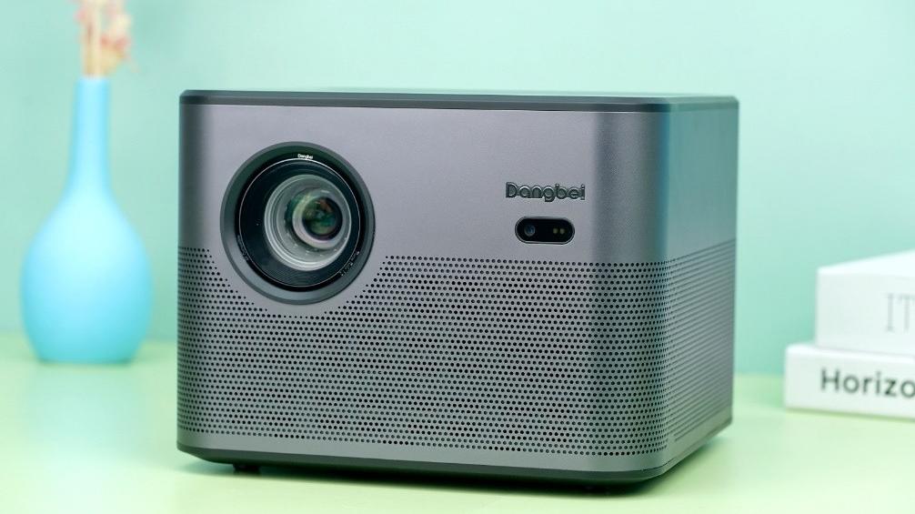 投影仪|当贝f5的画面效果怎么样？目前最好用的家用投影仪