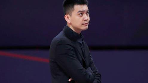 世锦赛|杨鸣的大招，如今才完全放出来，莫兰德一举动连蒋兴权都笑了