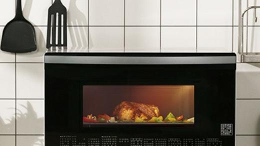 满足一家老小需求的多功能烹饪工具推荐，东芝SD80微蒸烤一体机体验
