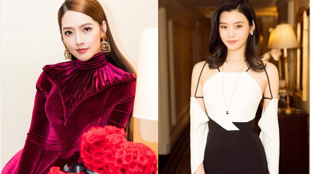 奚梦瑶|奚梦瑶被质问：赌王会给长孙多少财产？梁安琪的回答贫穷限制想象