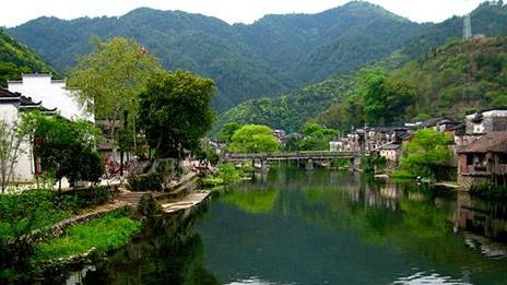 桂林|宜黄一冷门古镇，至今已有近一千年历史，人文景观丰富游客却很少