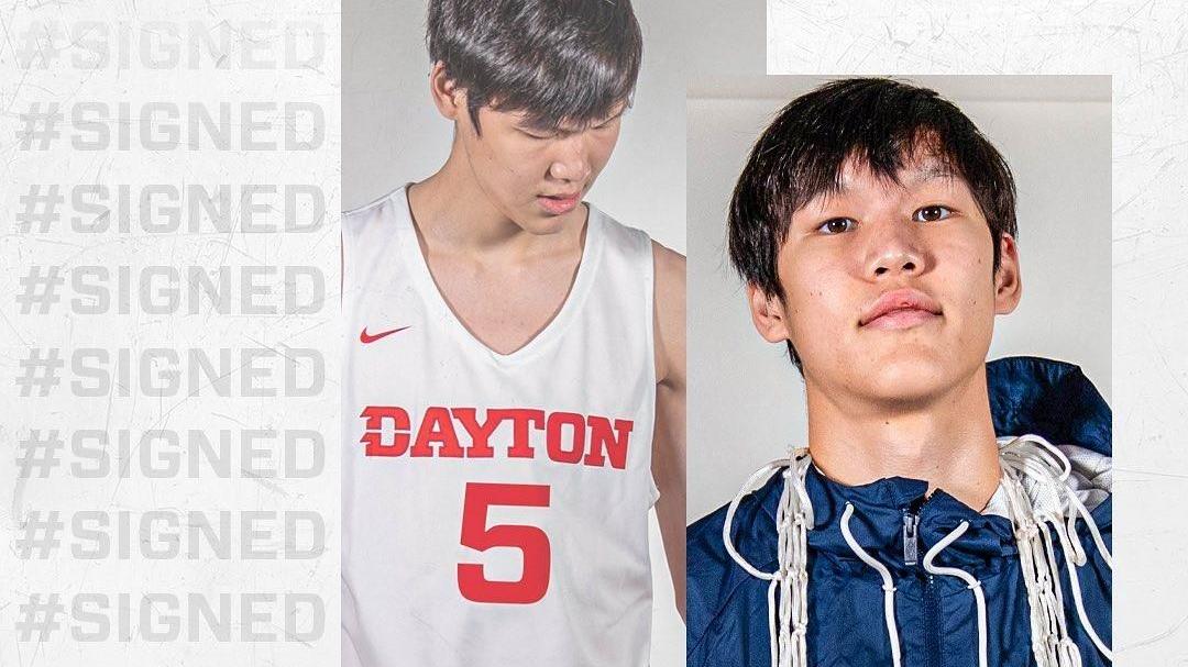 美国大学生体育协会|NCAA崛起的亚洲之星！蒙古迈克领衔2022届高中生