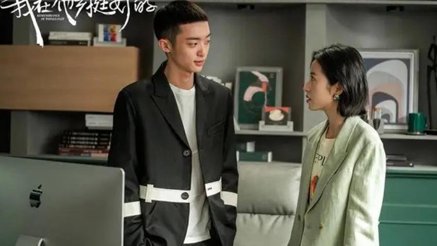 邢菲|《我的小确幸》后，唐晓天邢菲三搭继续撒糖，最萌身高差令人期待