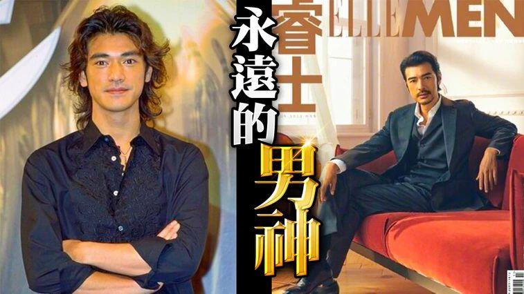 金城武|48岁金城武现况曝光  阔别5年后以熟男造型回归