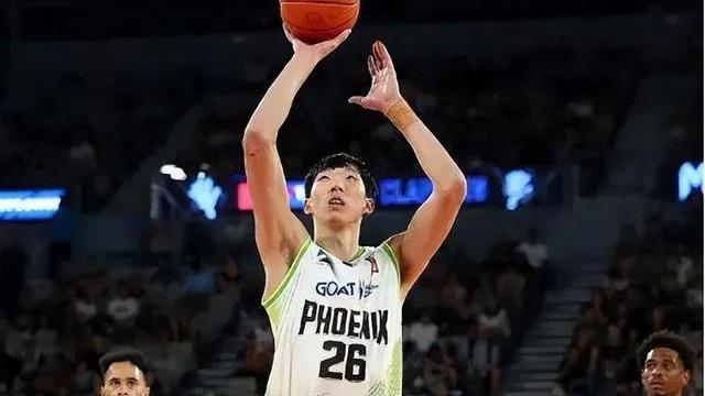 梅西|周琦22分6篮板1抢断4封盖 东南墨尔本凤凰擒新西兰破坏者终结3连败