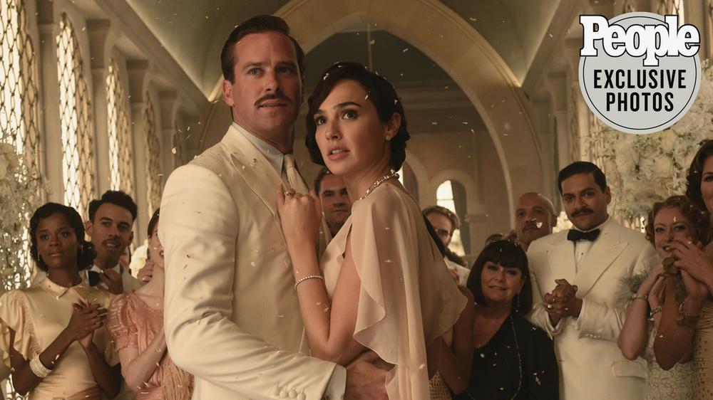 大决战|北美票房新宠《尼罗河上的惨案》首映夺魁再掀悬疑热