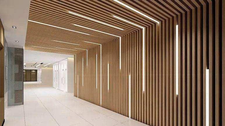 洗墙灯是什么灯？洗墙灯和线条灯的区别