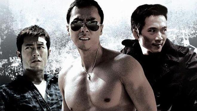 |最具有观赏性的10大必看动作片，拳拳到肉，每部都无人超越