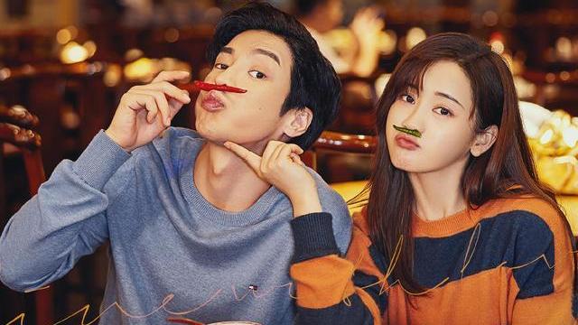 |一部高颜值下饭的都市暖心甜宠剧上线了，帅气男爱上温柔女！
