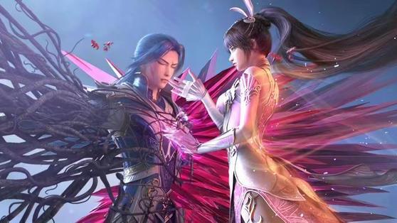 斗破苍穹|斗破苍穹年番52集过审，下半年播出，斗罗要被超越了？没那么简单