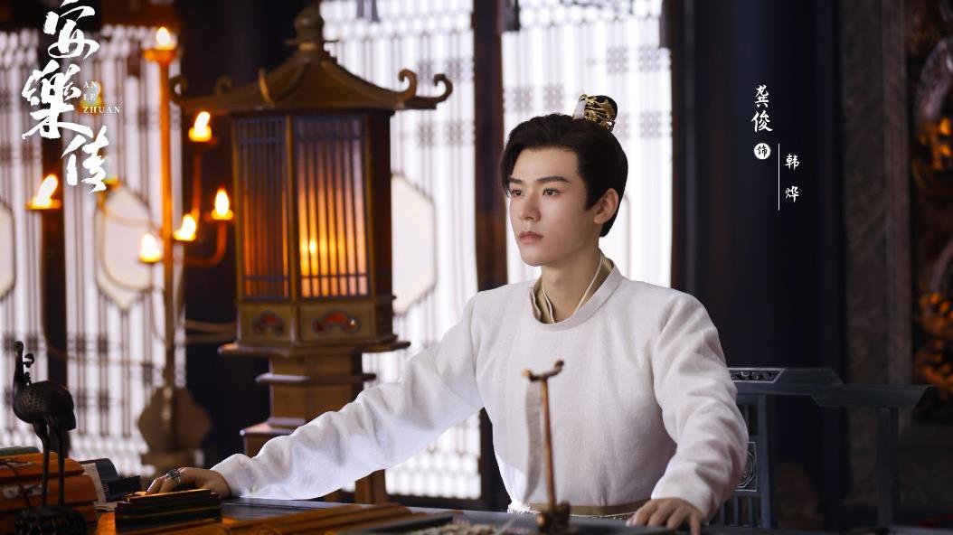 迪丽热巴|《恰似故人归》还在热播，热巴又一古装大剧来袭，搭档当红顶流