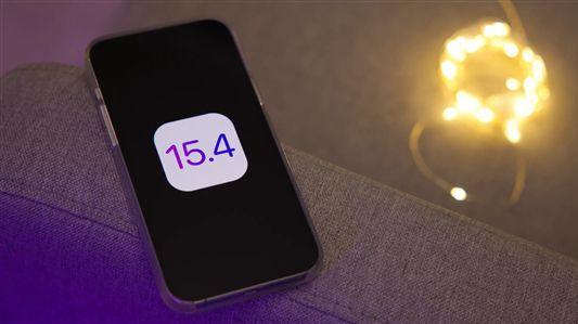 iOS|iOS15.4正式版上线，iPhone12、iPhone13的用户有福了！