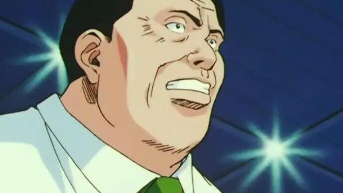 教练|灌篮高手：神奈川5大教练，武里教练垫底，藤真第4，安西仅第2