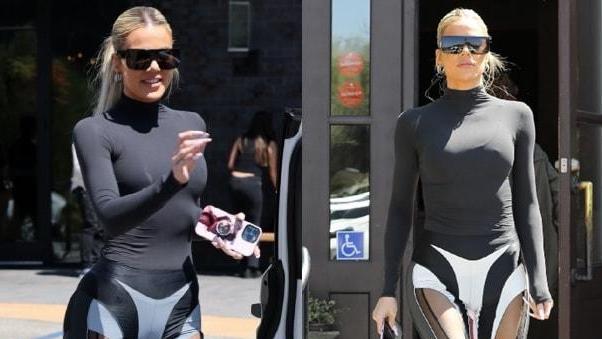 金·卡戴珊|卡戴珊三姐逆袭！甩掉NBA两任丈夫，38岁活出自我，比肯豆还美