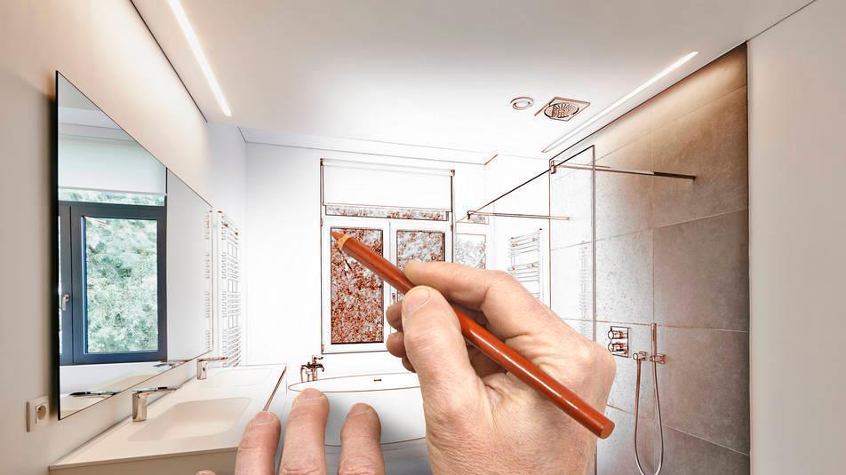 装修卫生间，处理好4个问题和4个细节，卫生间用起来才更舒适