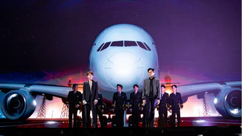 王源|《声生不息》张智霖王源梦幻合作，林子祥叶蒨文互飙高音酣畅淋漓