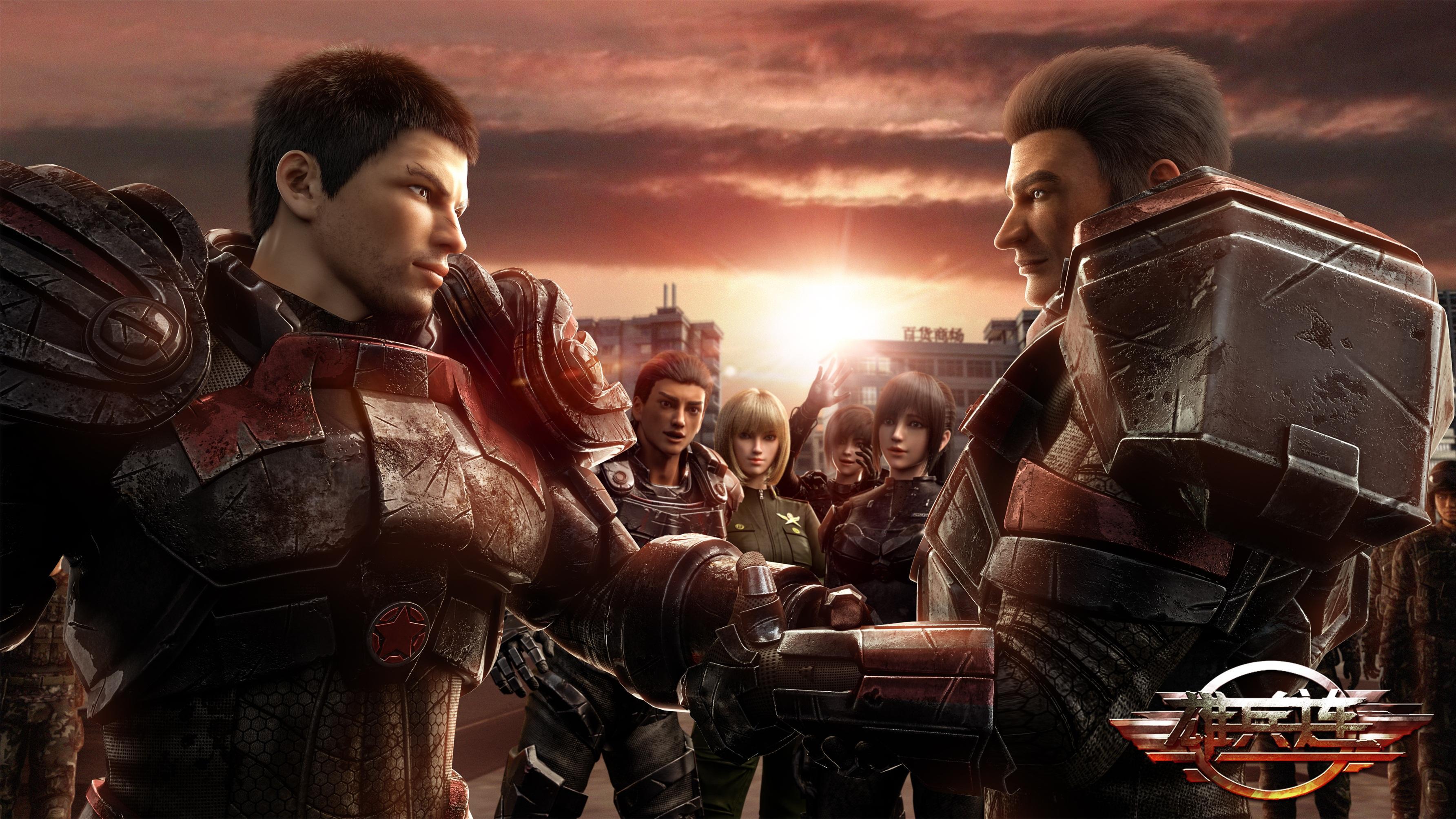 国产动画|《雄兵连》也能被阉割，两话剧情一话的时长，制作组都在搞什么？