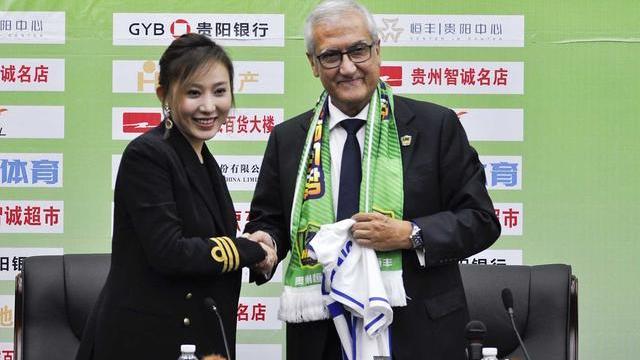 贵州|贵州队欠薪7000万，为什么这点钱就把美女老板文筱婷压垮了？