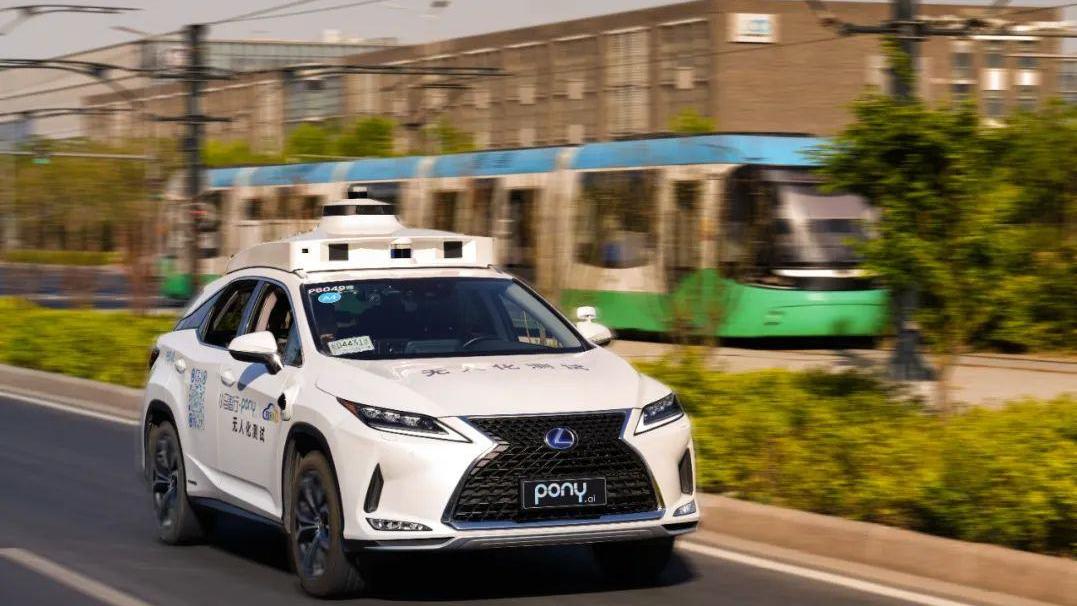 自动驾驶|创业不到6年估值85亿美元，这个独角兽把“无人化”Robotaxi开进北京