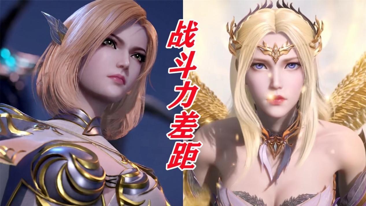 比比东|千仞雪为何没人敢惹？比比东对其都有所忌惮，这个女人太好命了