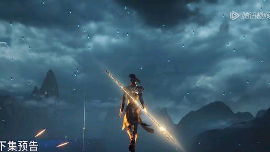 比比东|斗罗大陆：唐三一戟打死头铁哥，白热化激战，比比东怒造“大黑菊花”