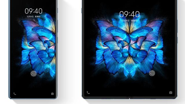 京东方|打开、合上？把折叠屏手机作为主力机这半个月二三事儿
