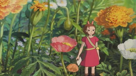 二次元|这个世界有多现实？老鼠拿东西就偷，二次元动漫美少女搬东西叫借