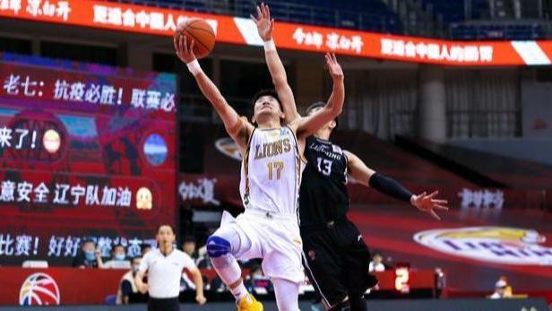 广厦|CCTV5直播！辽宁广厦胜负已定，郭艾伦PK孙铭徽，小心许钟豪