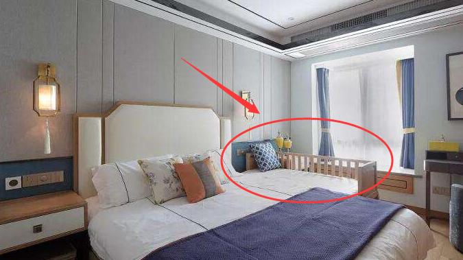 当初装修脑子被驴踢，卧室犯13个装修错误睡都没法睡，要来干嘛？