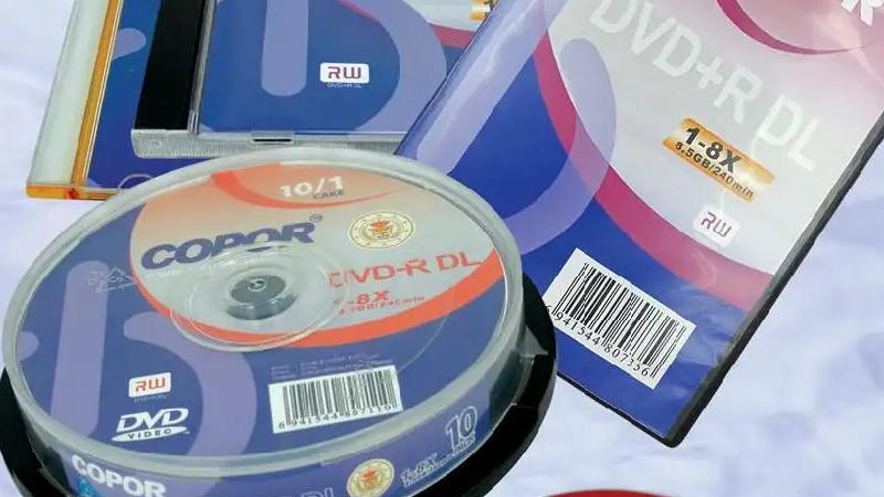 |明明大家都不用DVD了，为什么现在还有人，在回收DVD光盘