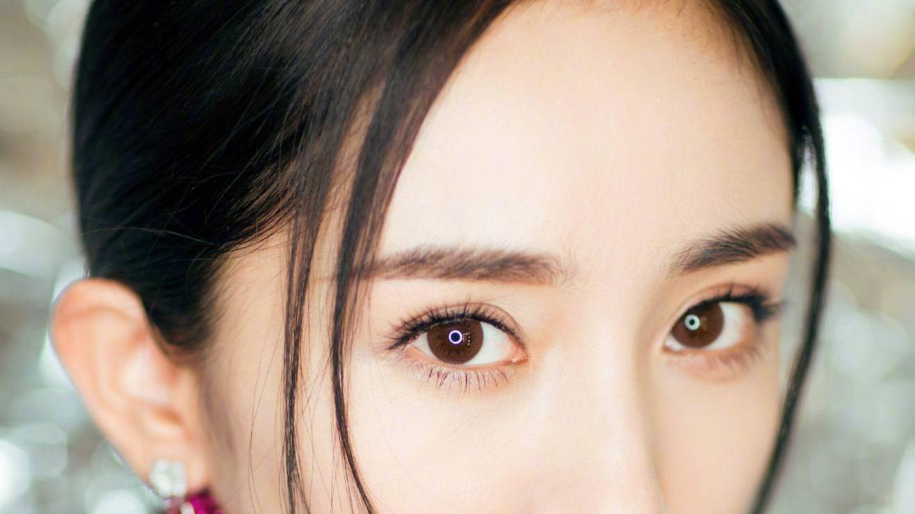 田海蓉|美人的风情灵动全靠眼睛？杨幂狐狸眼好撩人，赵丽颖眼睛里有星星