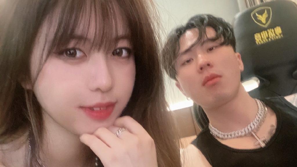 求婚|求婚成功！官宣女友！两位Rapper突然迎来喜事！