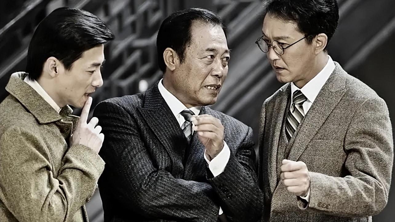 豆瓣|“大名鼎鼎”的五部谍战剧，每一部都是经典，你看过哪几部？