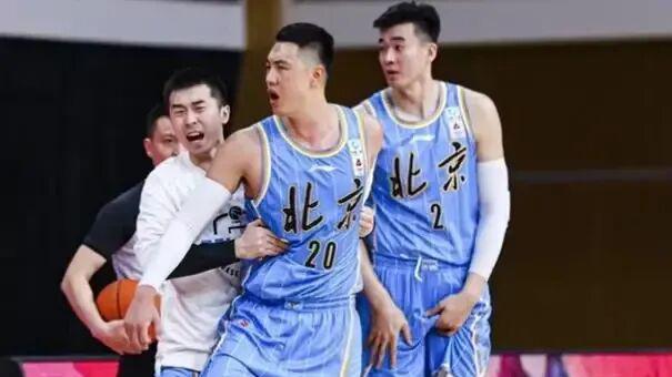 首钢集团|首钢男篮已经彻底没落