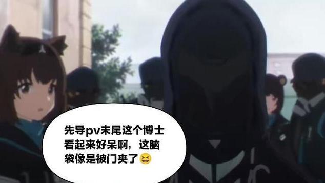 明日方舟|明日方舟：制作动画的压力较大，游戏改动画更难，立绘难以完全还原