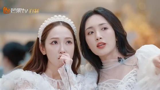 赵丽颖|浪姐3：胡杏儿抱团明显，被嘲情商低，于文文自带团魂广受好评