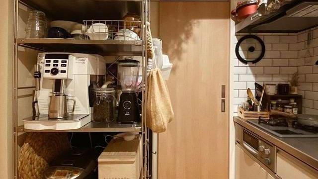 日本80后女孩独居32㎡公寓，全屋简单温暖，太有安全感了