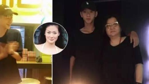 邱黎宽|王菲背后的女人邱黎宽：3救林志玲手撕陈冠希，她到底什么来头？