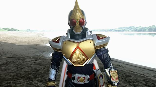 假面骑士剑|假面骑士剑：同样拥有侍卫形态，橘校长和剑崎相比究竟差在哪里？