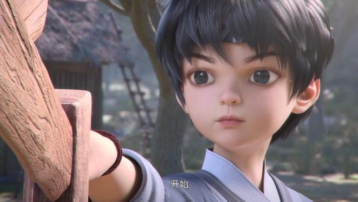 模型|《诛仙》动漫定档8月2日，陆雪琪碧瑶模型曝光，女主之争成为焦点