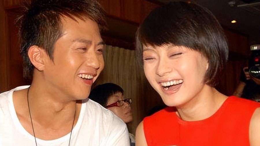 张晋|“阴盛阳衰”的明星夫妇，有人欢喜有人愁，唯有一人成笑话